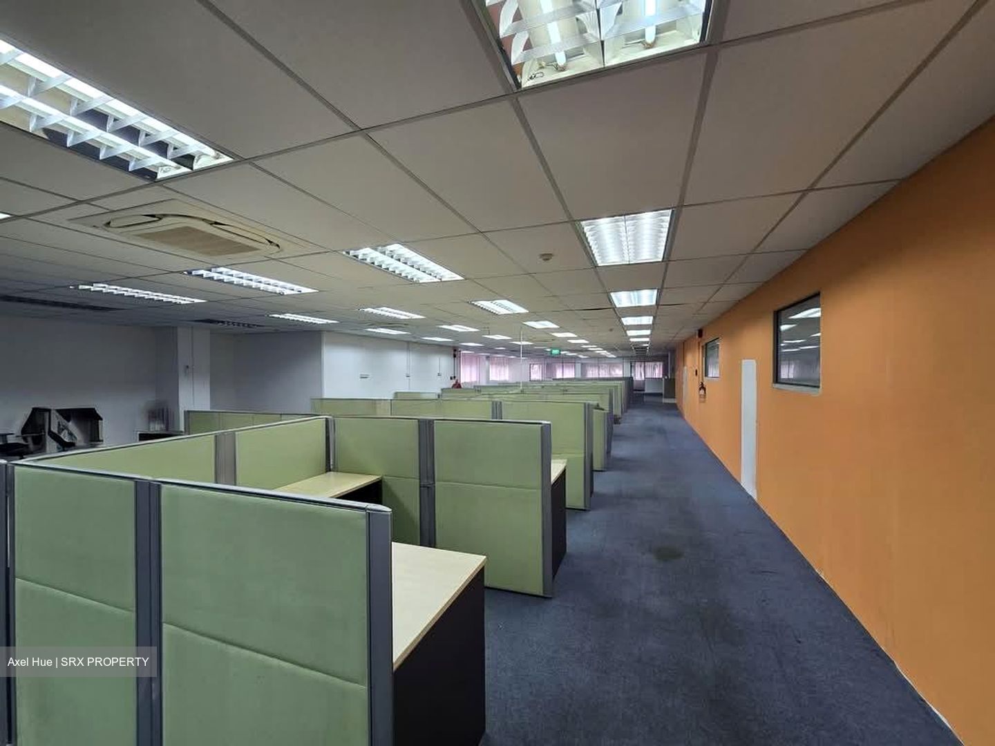 Times Centre (D19), Factory #552461411